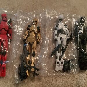 T13 Action Figures